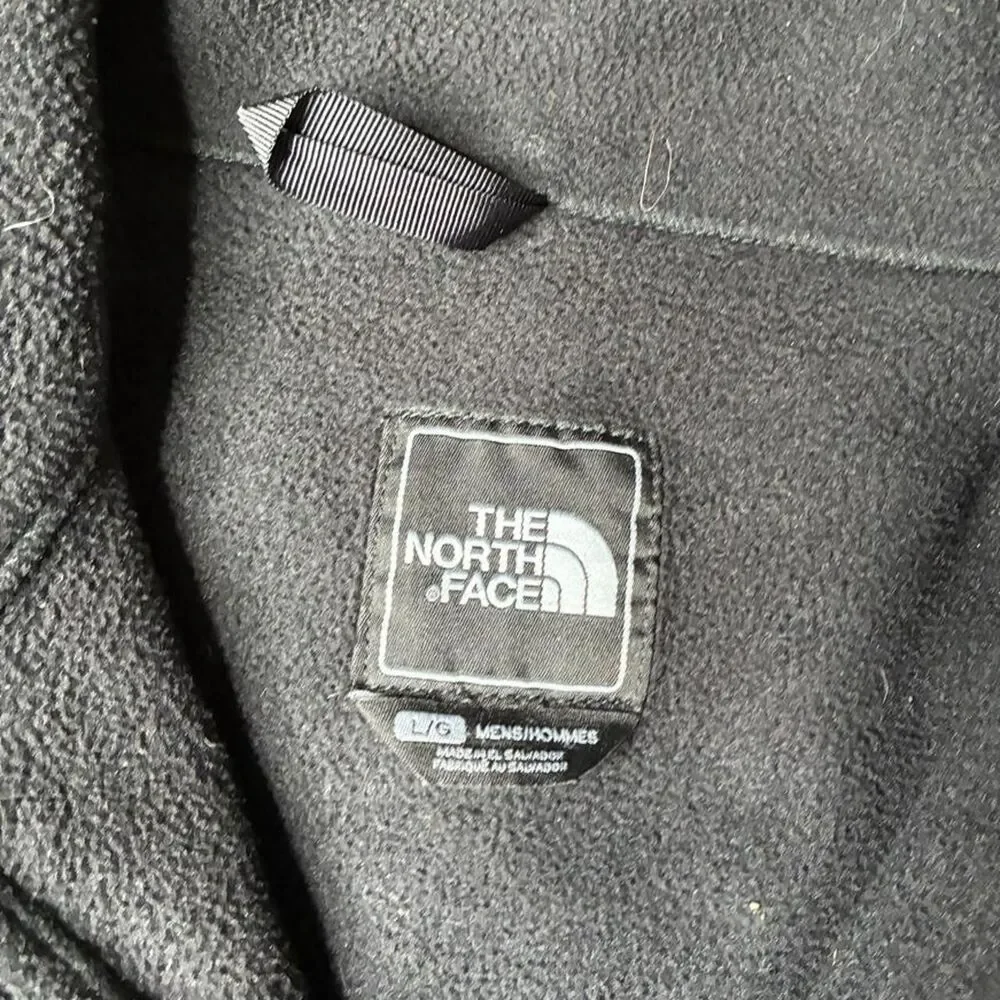 The-north-face Men's Black Jacket